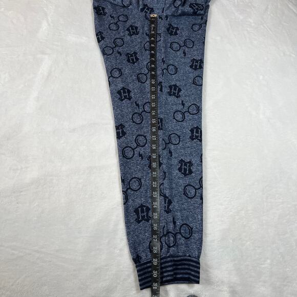 Wizarding World Harry Potter Men's Pull On Pajama Jogger Pants Size X-Large - Picture 9 of 9
